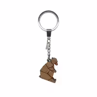 جاکلیدی اوریران مدل اوریگامی کد Bear-102