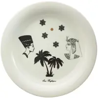 پیش دستی سارا باقرپور مدل Cleopatra بسته 6 عددی