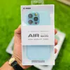 کاور کی- زد دو  مدل Air skin  کد 04 مناسب برای گوشی موبایل اپل iPhone 14 Pro