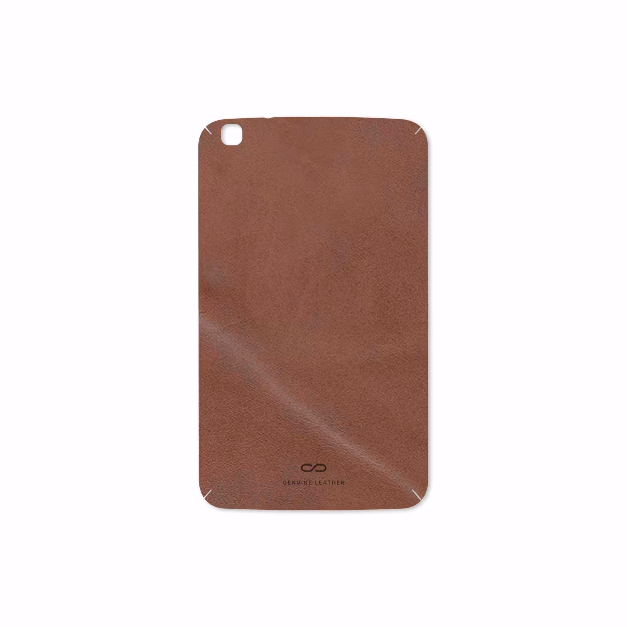 برچسب پوششی ماهوت مدل Matte_Natural_Leather مناسب برای تبلت سامسونگ Galaxy Tab 3 8.0 2013 T315