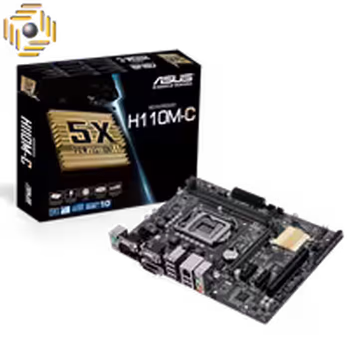 مادربرد ایسوس مدل H110M-C