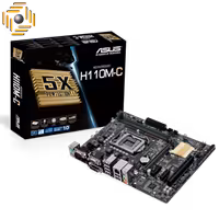 مادربرد ایسوس مدل H110M-C