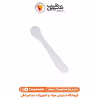 مشخصات، قیمت و خرید اسپاتول پلاستیکی گرد Cotisen