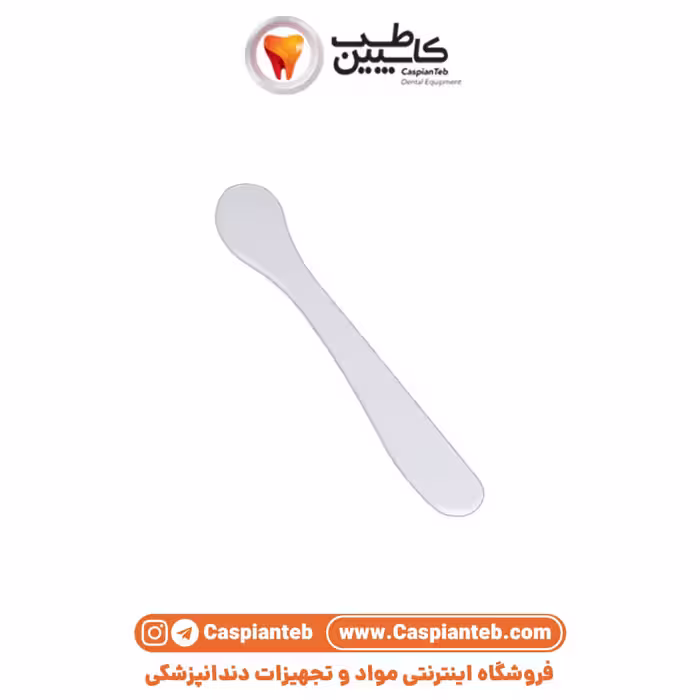 مشخصات، قیمت و خرید اسپاتول پلاستیکی گرد Cotisen