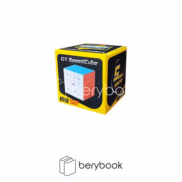 روبیک 5*5 / خودرنگ / کد 906 / کای وای
