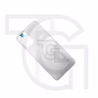 درب پشت شیائومی‌ردمی (سفید‌سنگریزه) Back Door Xiaomi Redmi M2101K7BG