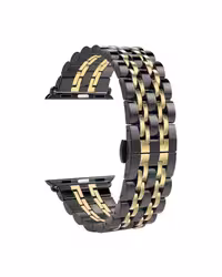 بند رولکسی 7 بید اپل واچ سایز b/g 45/44/42