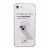 کاور مدل Clear Airbag مناسب برای گوشی موبایل اپل IPHONE 7 / 8 / SE 2020 / SE 2022