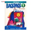 کتاب زبان BackPack 1 - Student Book   Work Book