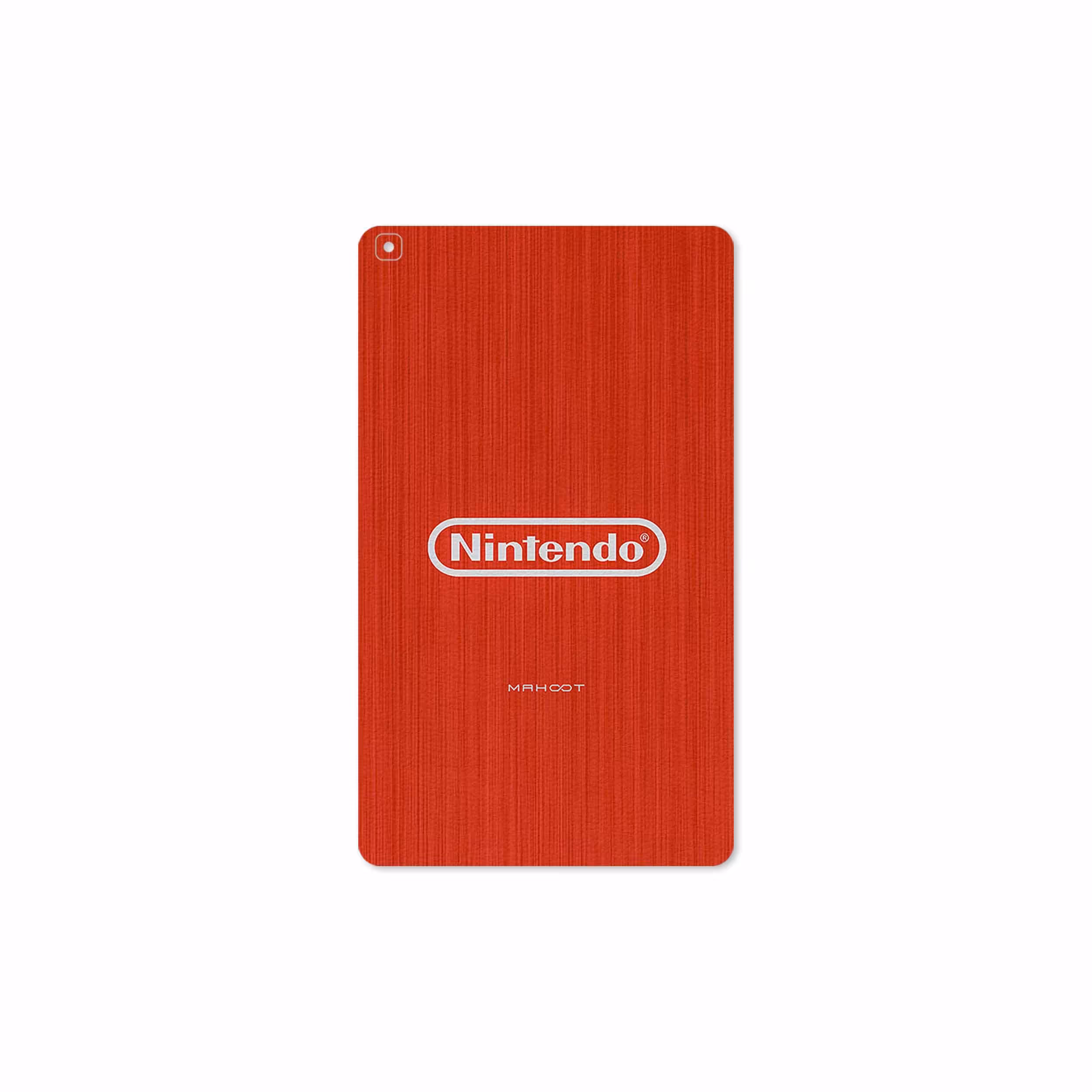 برچسب پوششی ماهوت مدل NINTENDO مناسب برای تبلت سامسونگ Galaxy Tab A 8.0 2019 T295