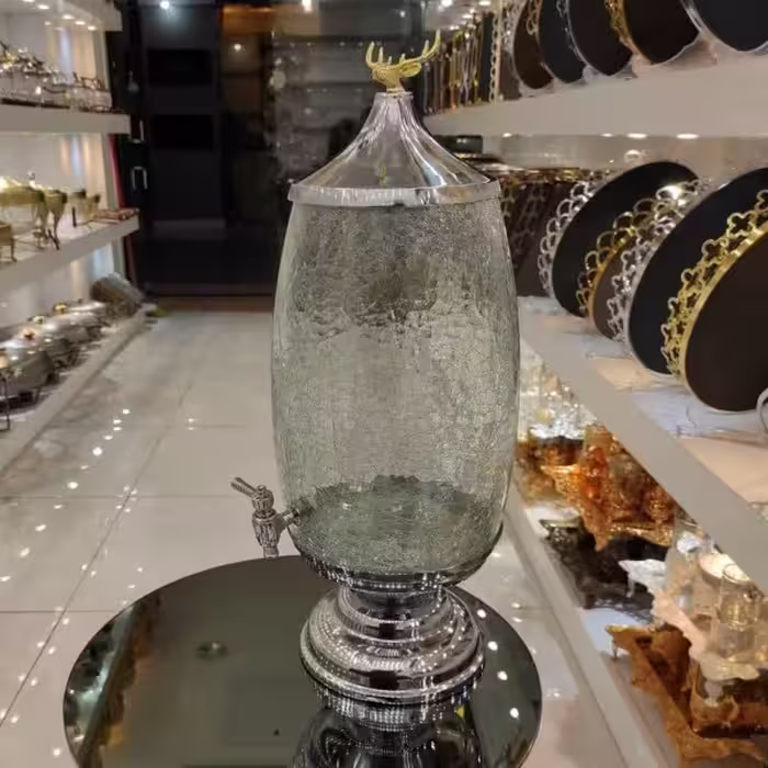کلمن شربت