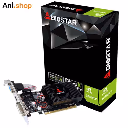 کارت گرافیک 2 گیگابایت بایواستار 1030 DDR5 کد 171