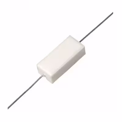 مقاومت آجری 10 اهم 10 وات کد M 01