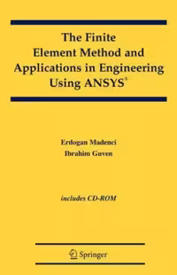 خرید و دانلود نسخه کامل کتاب The Finite Element Method and Applications in Engineering Using ANSYS