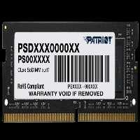 رم لپ تاپ پاتریوت ظرفیت 16 گیگابایت RAM 16G PATRIOT DDR5 4800 NB - بفی کالا | تجربه جدید خرید لپ تاپ