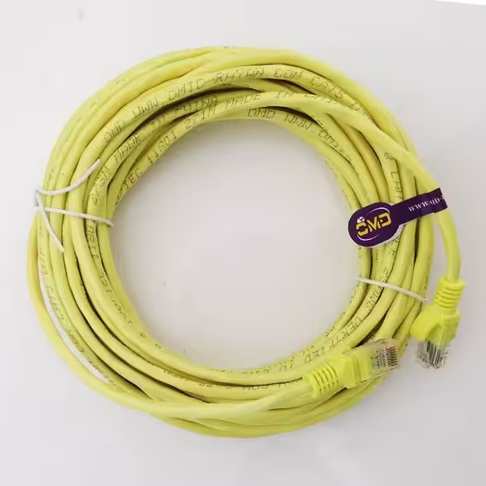 کابل شبکه CAT5 مدل K-826