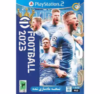 بازی eFootball 2023 PS2 نشر گردو