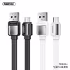 کابل تبدیل USB به microUSB ریمکس مدل RC-154m طول 1 متر