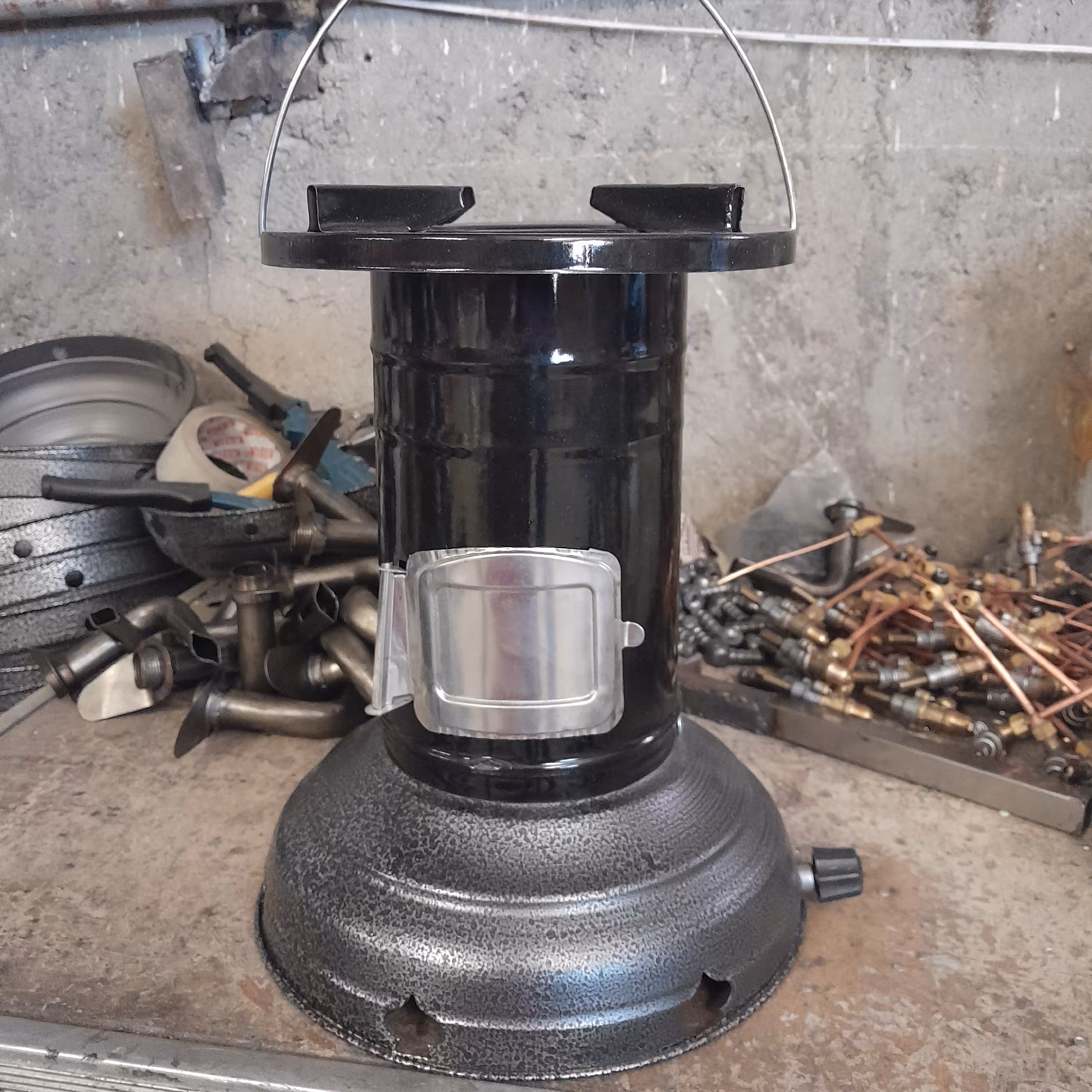 والور گازی (شمعک دار )   (تولید کننده و عرضه کننده از درب کارخانه)     ((ارسال رایگان  ))