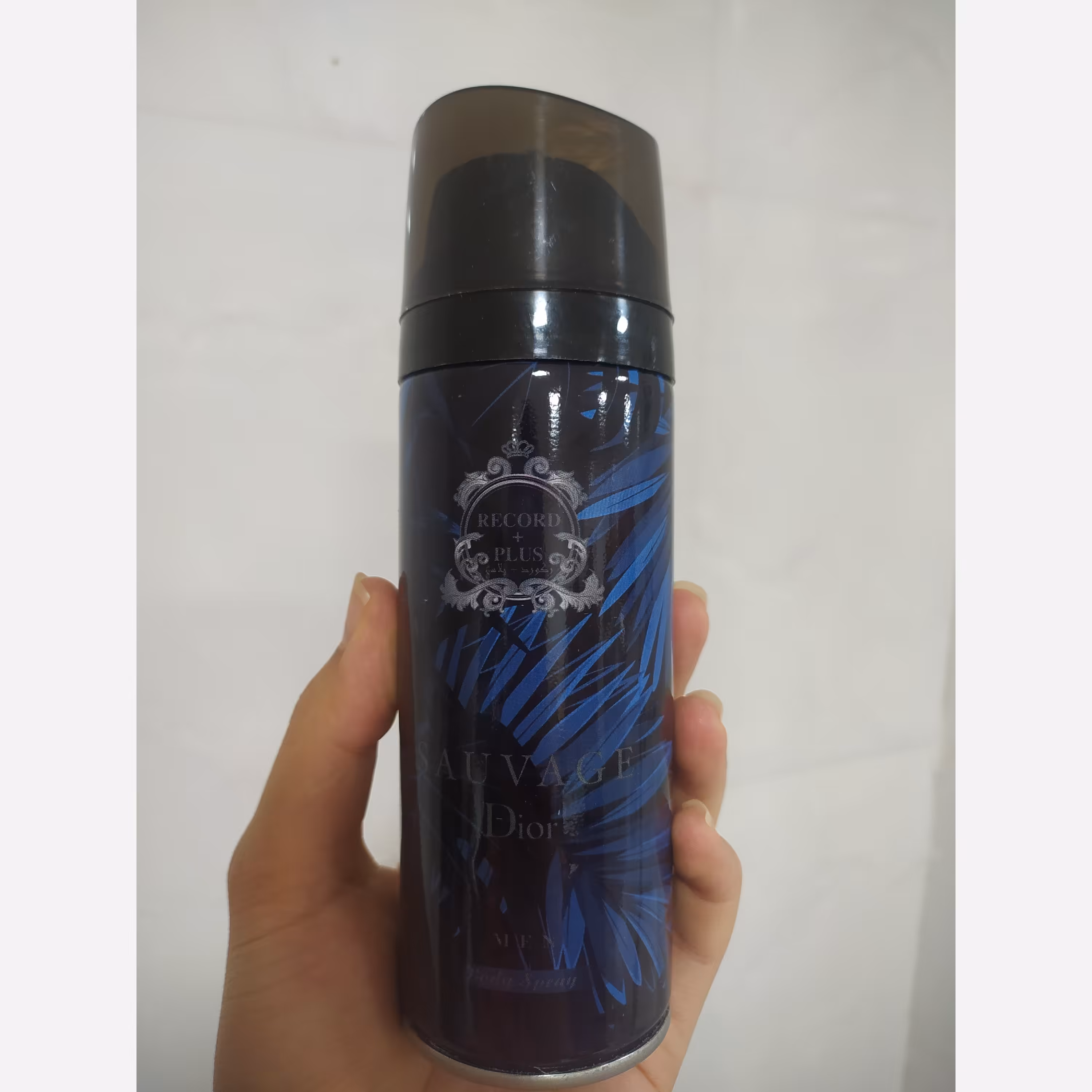 اسپری خوشبو کننده بدن و لباس ساواج sauvage dior