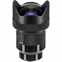 لنز سیگما Sigma 14mm f/1.8 DG HSM Art for Sony E