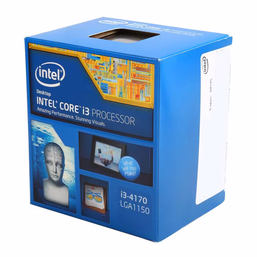 پردازنده اینتل Core i3 4170 Haswell