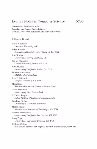 خرید و دانلود نسخه کامل کتاب Recent Advances in Intrusion Detection: 11th International Symposium, RAID 2008, Cambridge, MA, USA, September 15-17, 2008. Proceedings