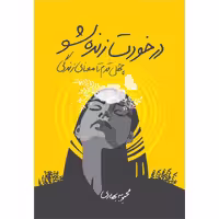 کتاب در خودت زنده شو: چهل قدم تا معنای زندگی اثر محبوبه بهاری نشر مانیان