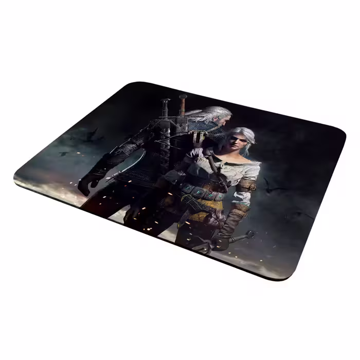 ماوس پد طرح The Witcher مدل MP2679