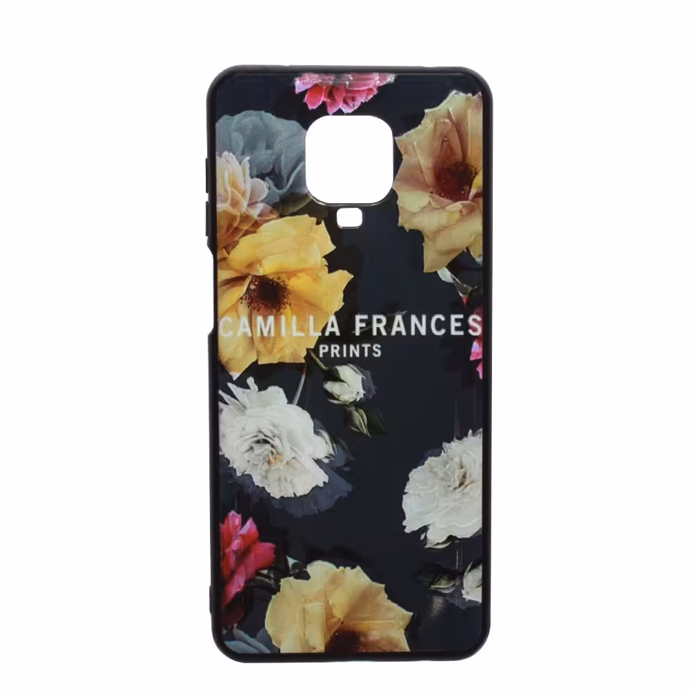 کاور مدل Flower کد AZ مناسب برای گوشی موبایل شیایومی Redmi Note 9S 9 Pro