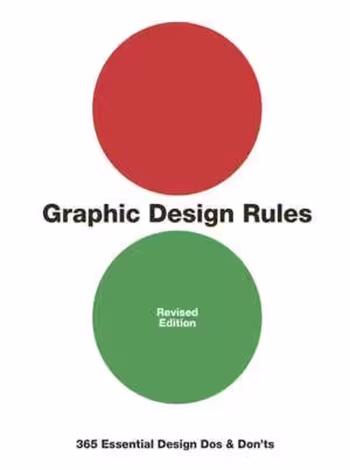 [EPUB] دانلود کتاب Graphic Design Rules - 365 Essential Design Dos And Don'Ts, 2019