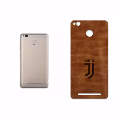 برچسب پوششی ماهوت مدل BFL-JUVE مناسب برای گوشی موبایل شیائومی Redmi 3 Pro