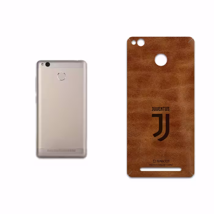 برچسب پوششی ماهوت مدل BFL-JUVE مناسب برای گوشی موبایل شیائومی Redmi 3 Pro
