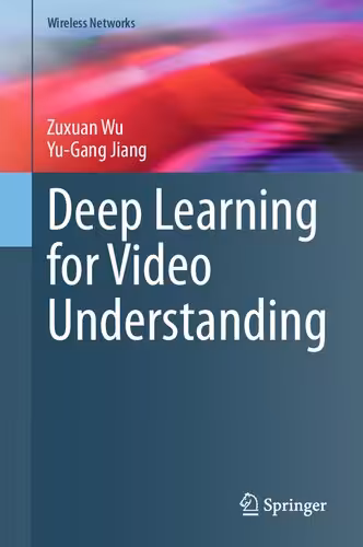 خرید و دانلود نسخه کامل کتاب Deep Learning for Video Understanding