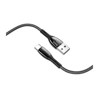  کابل تبدیل USB به USB-C هوکو مدل U89 طول 1.2 متر