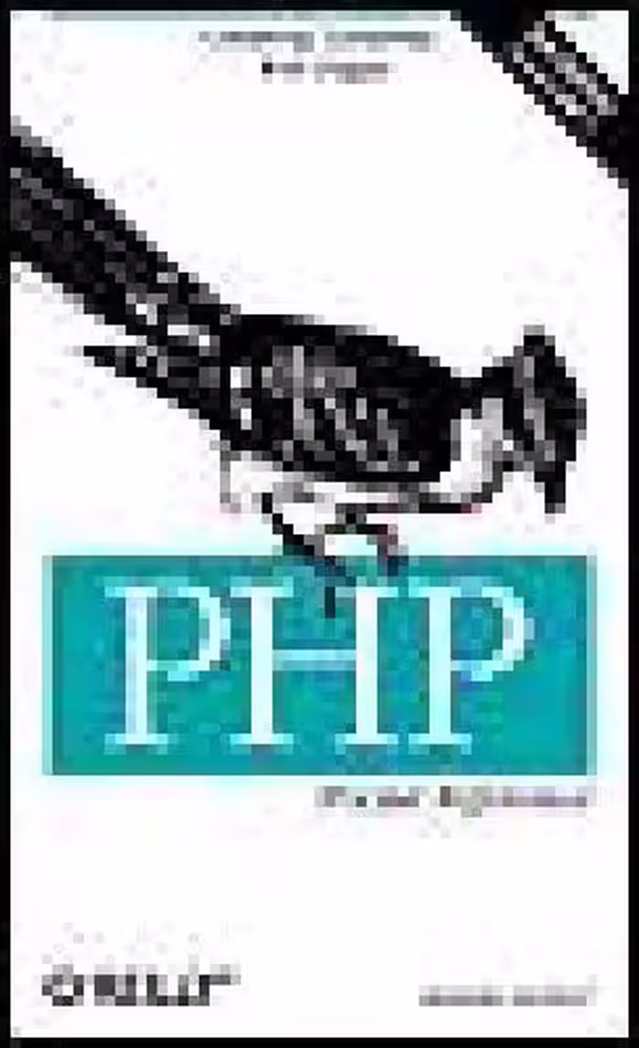 خرید و دانلود نسخه کامل کتاب PHP Pocket Reference