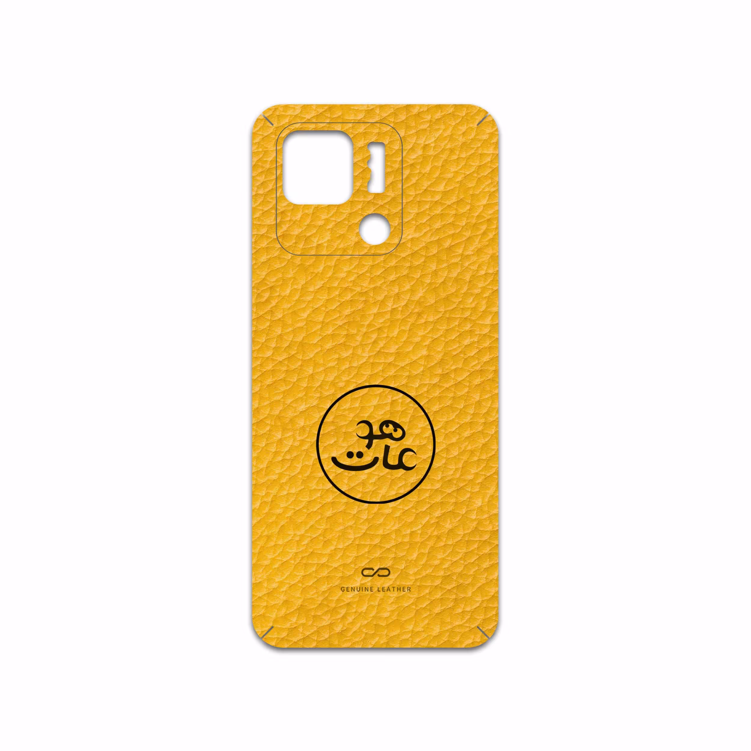 برچسب پوششی ماهوت مدل ML-MAH مناسب برای گوشی موبایل شیائومی Redmi 10C