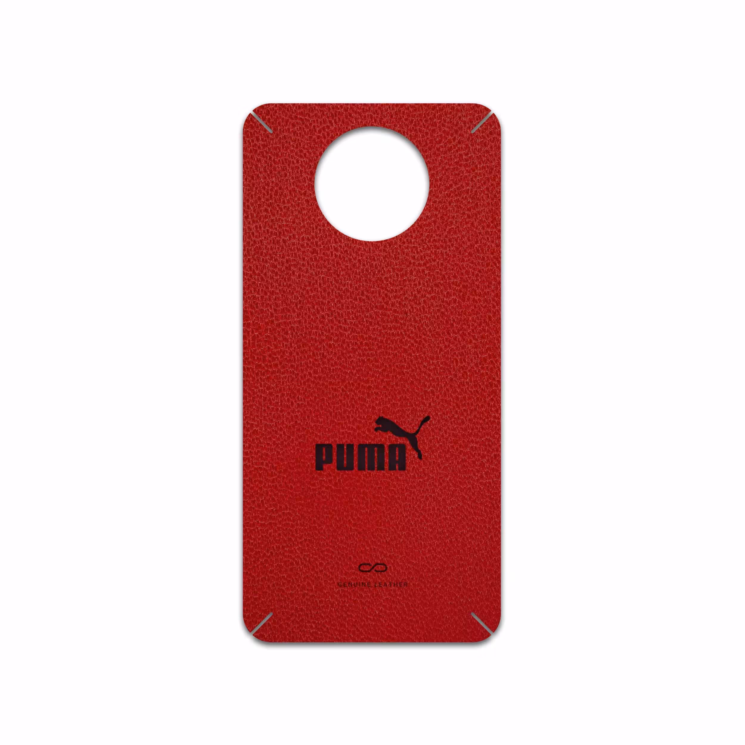 برچسب پوششی ماهوت مدل RL-PUMA مناسب برای گوشی موبایل شیائومی Redmi Note 9T
