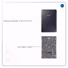 برچسب پوششی ماهوت مدل Iran-Tile6 مناسب برای تبلت سامسونگ Galaxy Tab S2 8.0 2015 T715