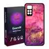 کاور گارد ایکس طرح ماربل مدل Glass10283 مناسب برای گوشی موبایل شیائومی Redmi Note 11S/ Note 11 4G