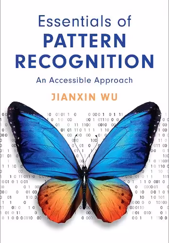 خرید و دانلود نسخه کامل کتاب Essentials of Pattern Recognition: An Accessible Approach