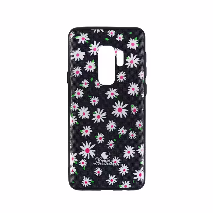 کاور طرح گل کد 08 مناسب برای گوشی موبایل سامسونگ Galaxy S9 Plus 