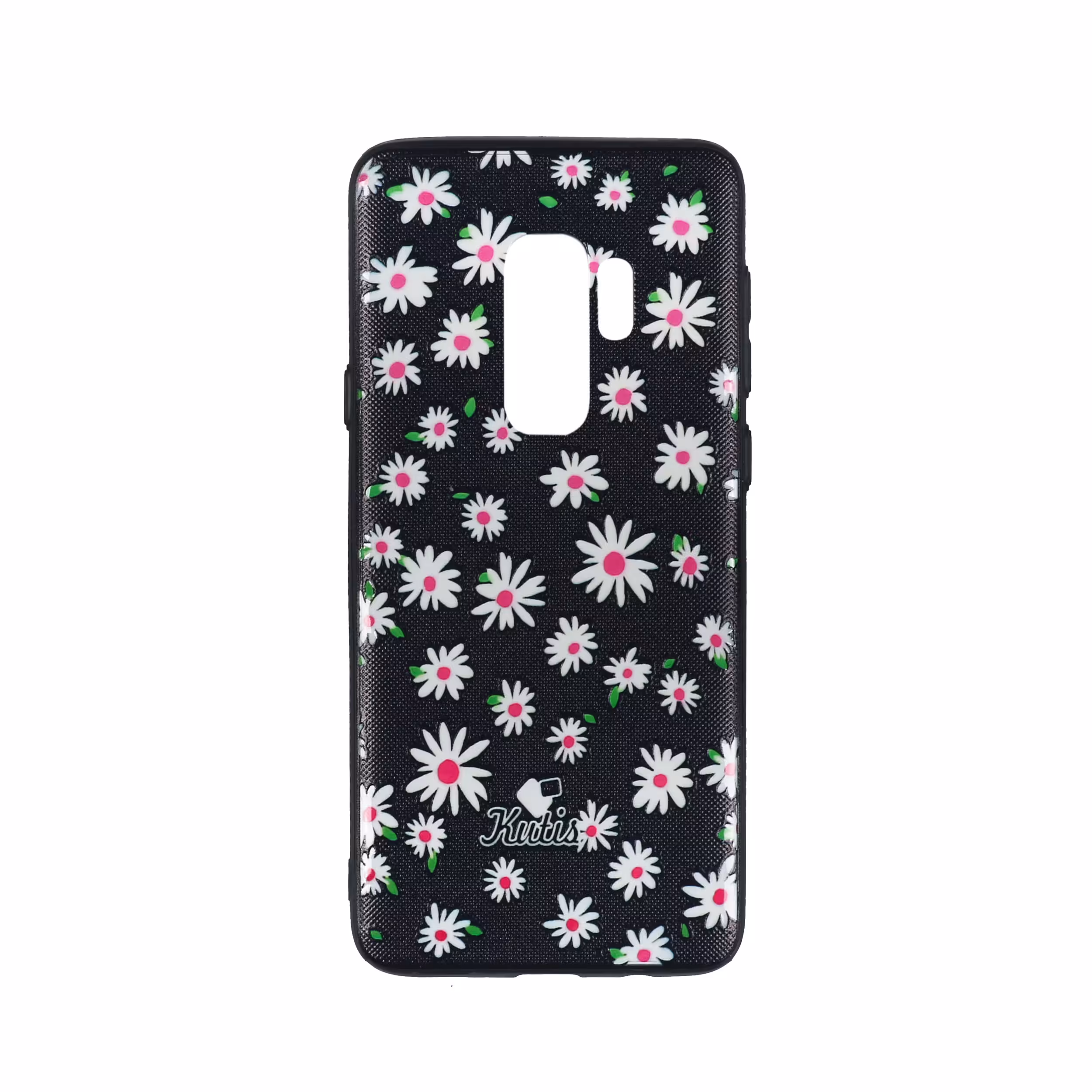 کاور طرح گل کد 08 مناسب برای گوشی موبایل سامسونگ Galaxy S9 Plus 