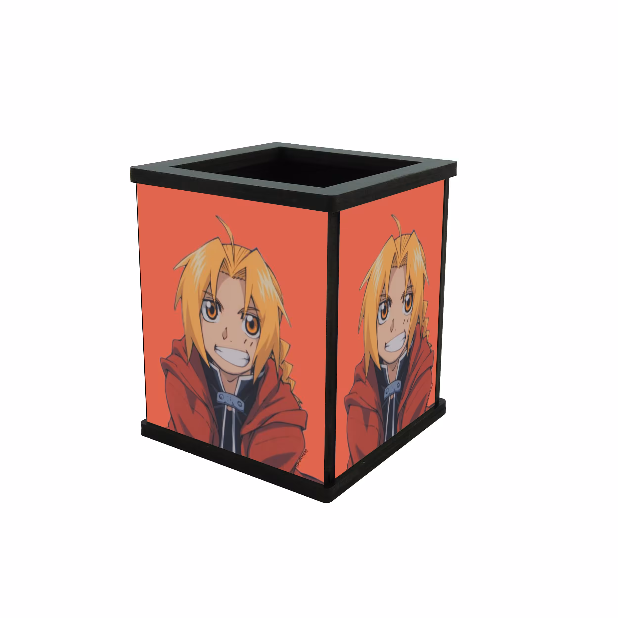جامدادی رومیزی مدل fullmetal alchemist Edward کد 6954802
