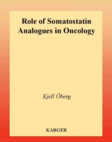 خرید و دانلود نسخه کامل کتاب Role of Somatostatin Analogues in Oncology: European Neuroendocrine Tumour Network (Enet) February 24-27, 2000 Innsbruck, Austria (Digestion)
