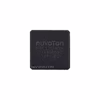 آی سی لپ تاپ Nuvoton NPCE576HA2PX