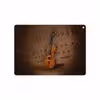 برچسب پوششی ماهوت مدل Violin-Instrument مناسب برای تبلت اپل iPad Air 2 2014 A1566
