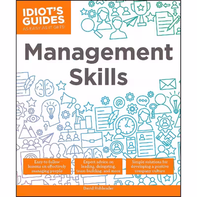 کتاب Idiot;s Guides اثر David Rohlander انتشارات Alpha