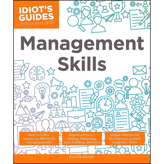 کتاب Idiot;s Guides اثر David Rohlander انتشارات Alpha
