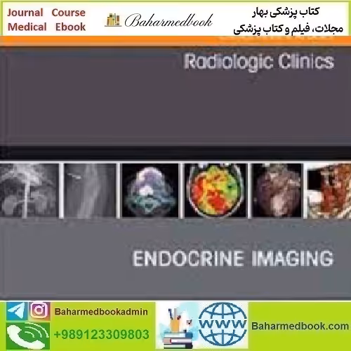 Radiologic Clinics of North America Volume 58 Issue 1 to 6 2020